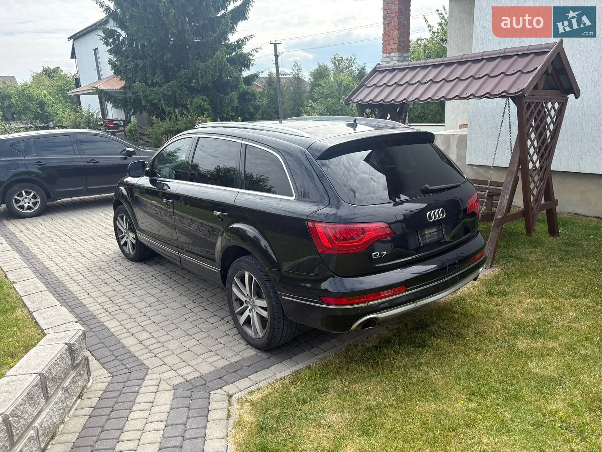 2012 Audi Q7 - мініатюра 4