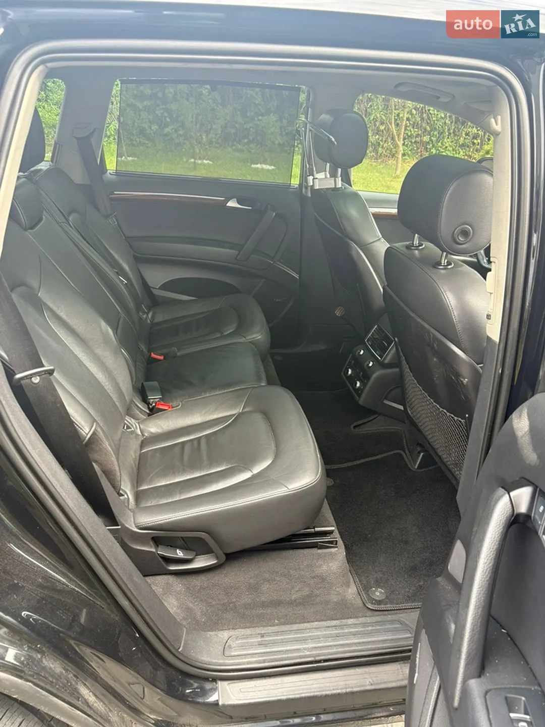 2012 Audi Q7 - мініатюра 11