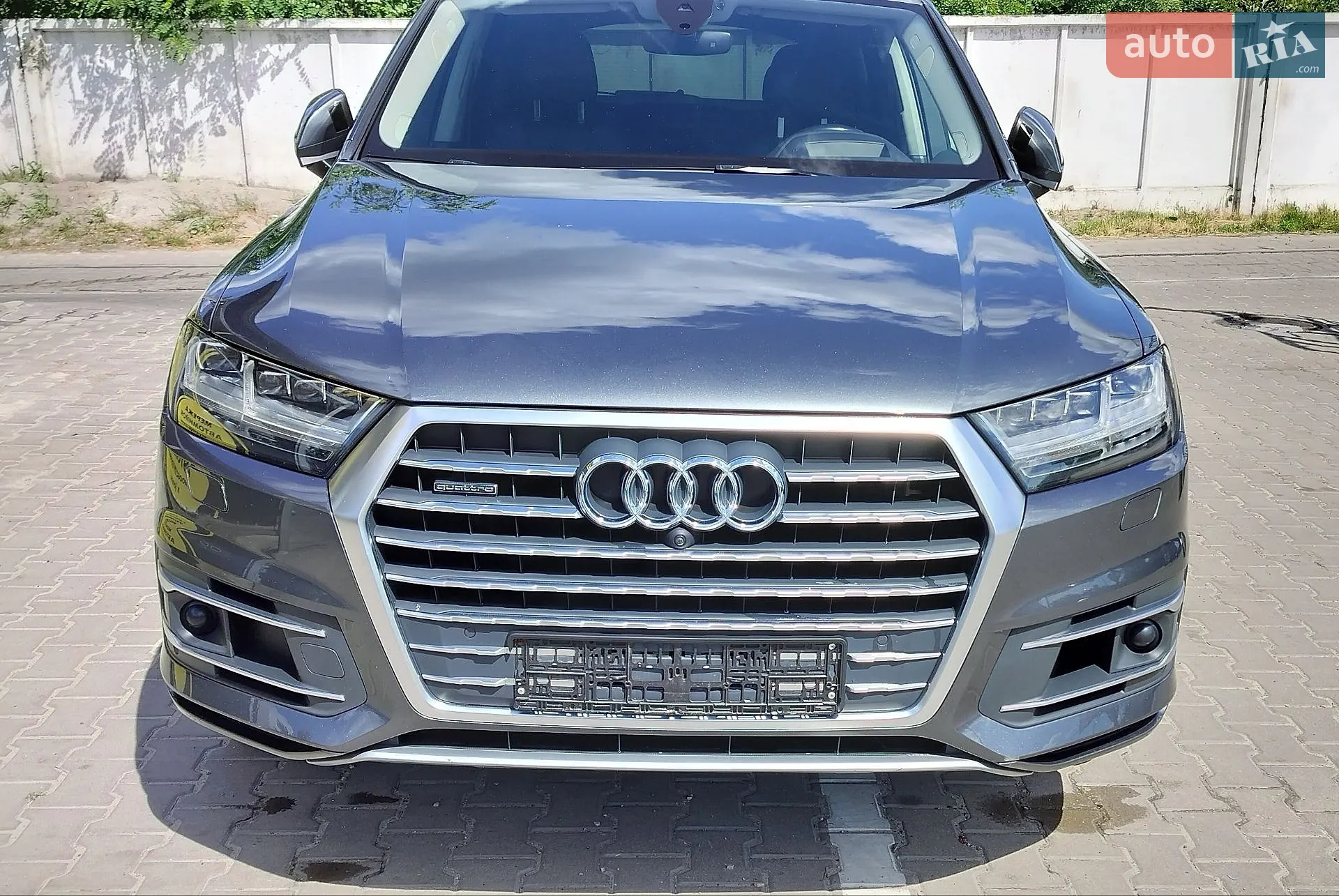 2016 Audi Q7 - мініатюра 8