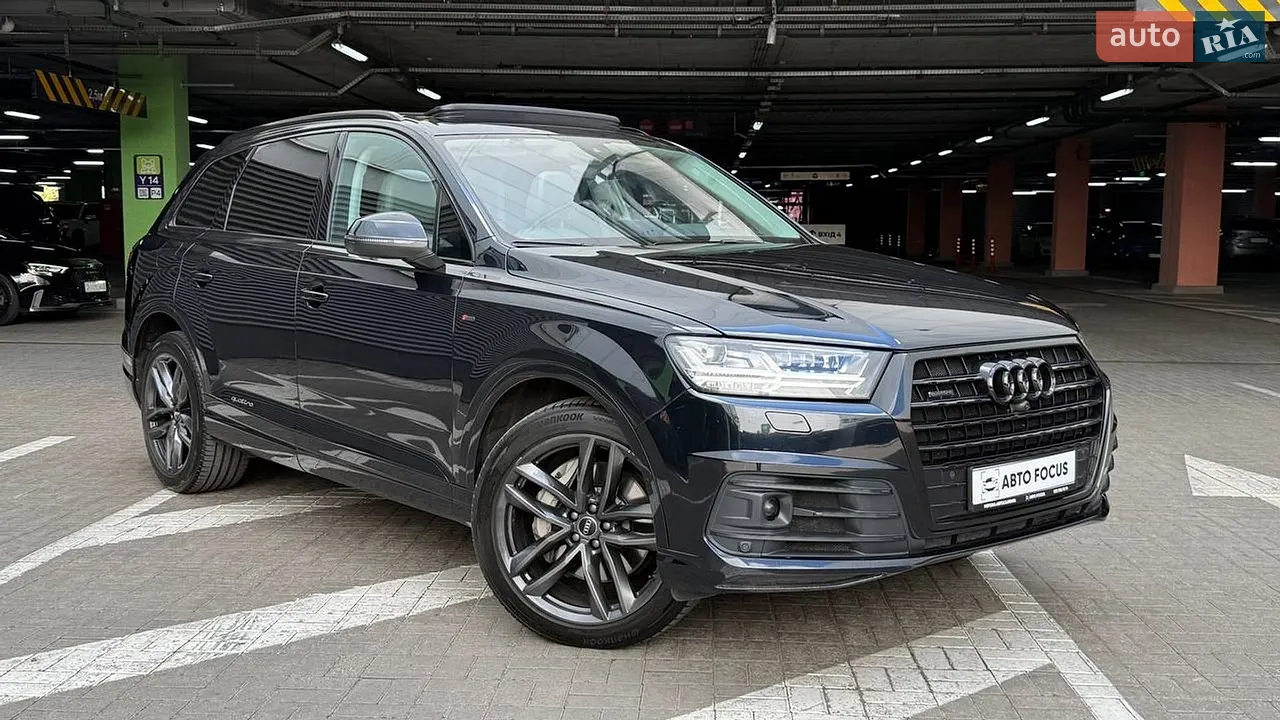 2018 Audi Q7 - мініатюра 33