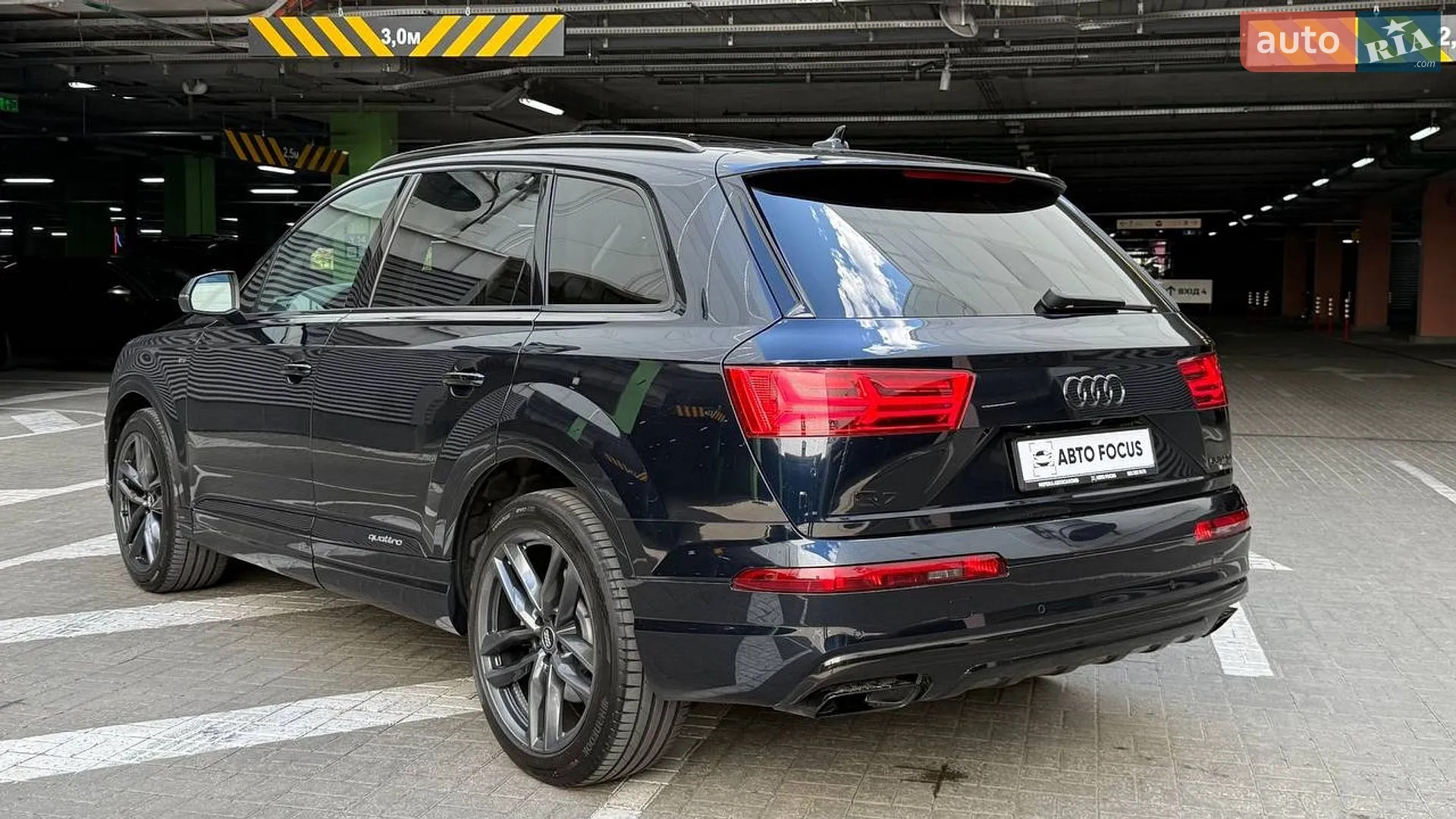 2017 Audi Q7 - мініатюра 5