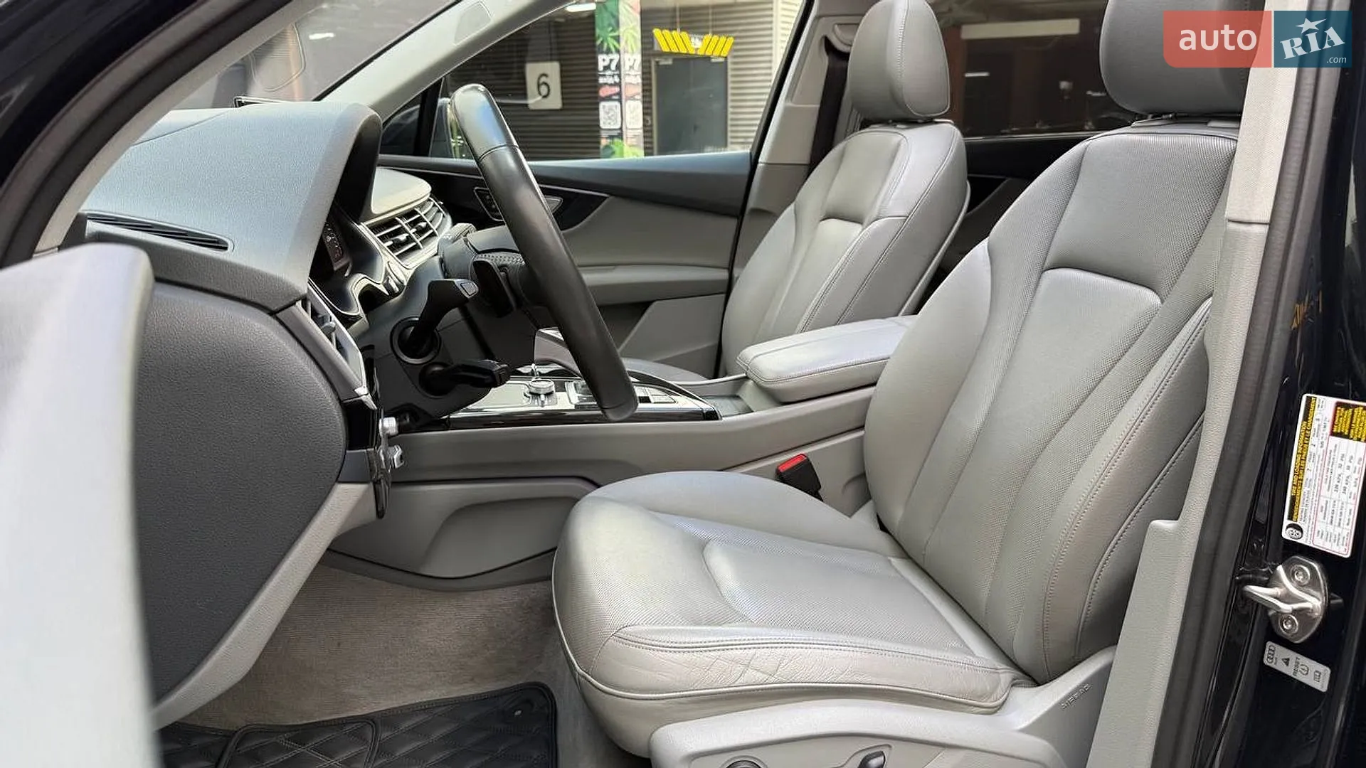 2017 Audi Q7 - мініатюра 13