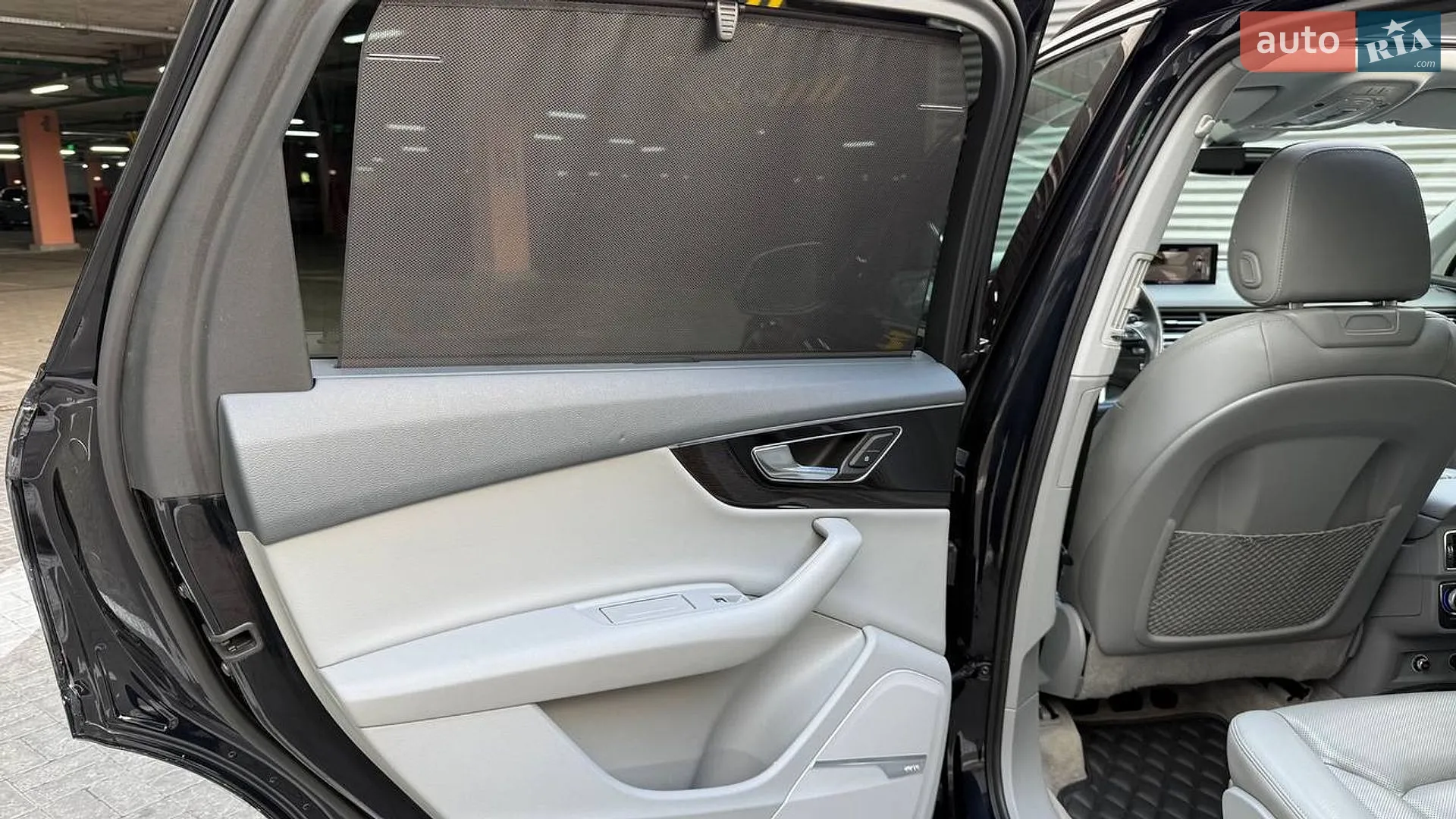 2017 Audi Q7 - мініатюра 18