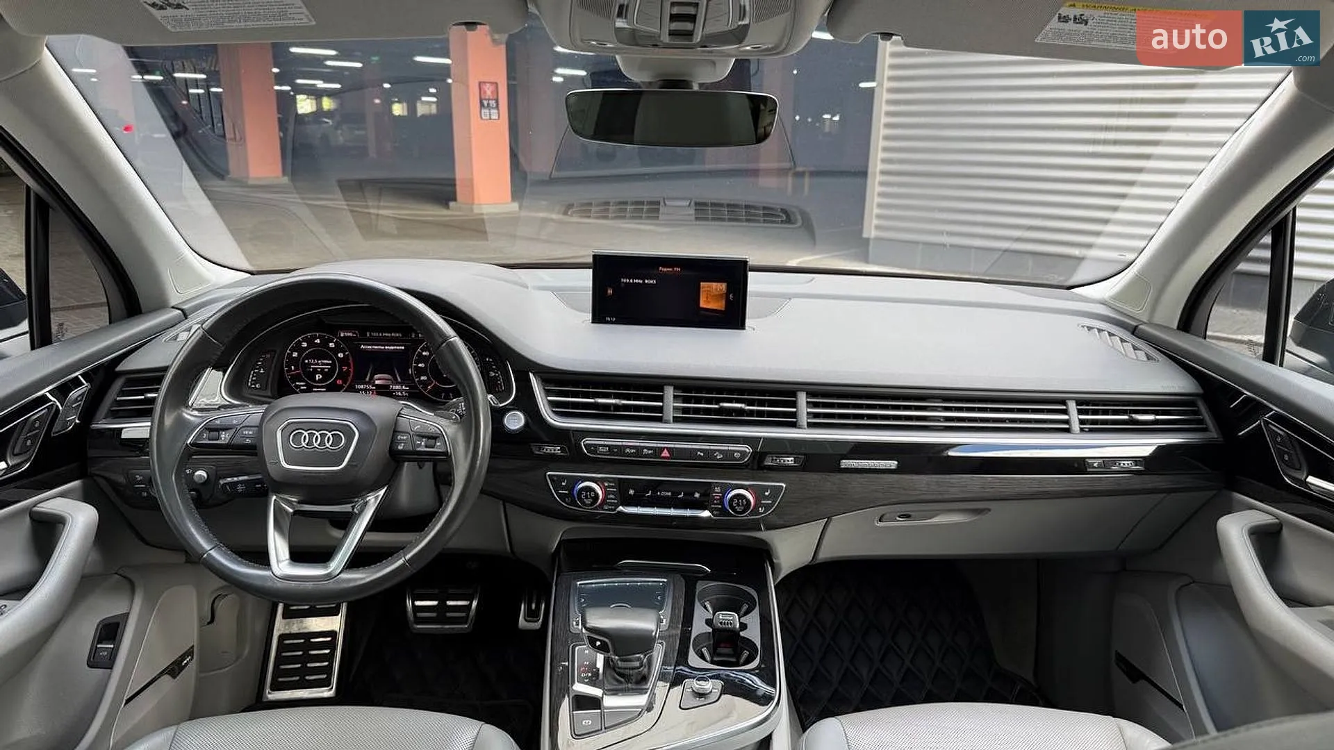 2017 Audi Q7 - мініатюра 34