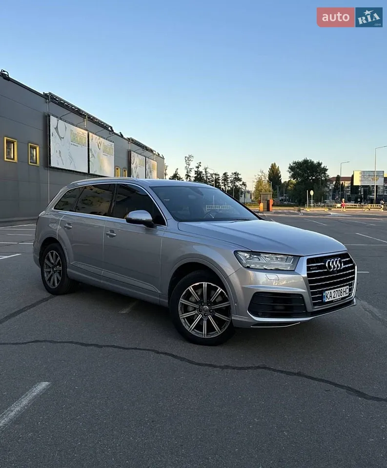 2016 Audi Q7 - мініатюра 28