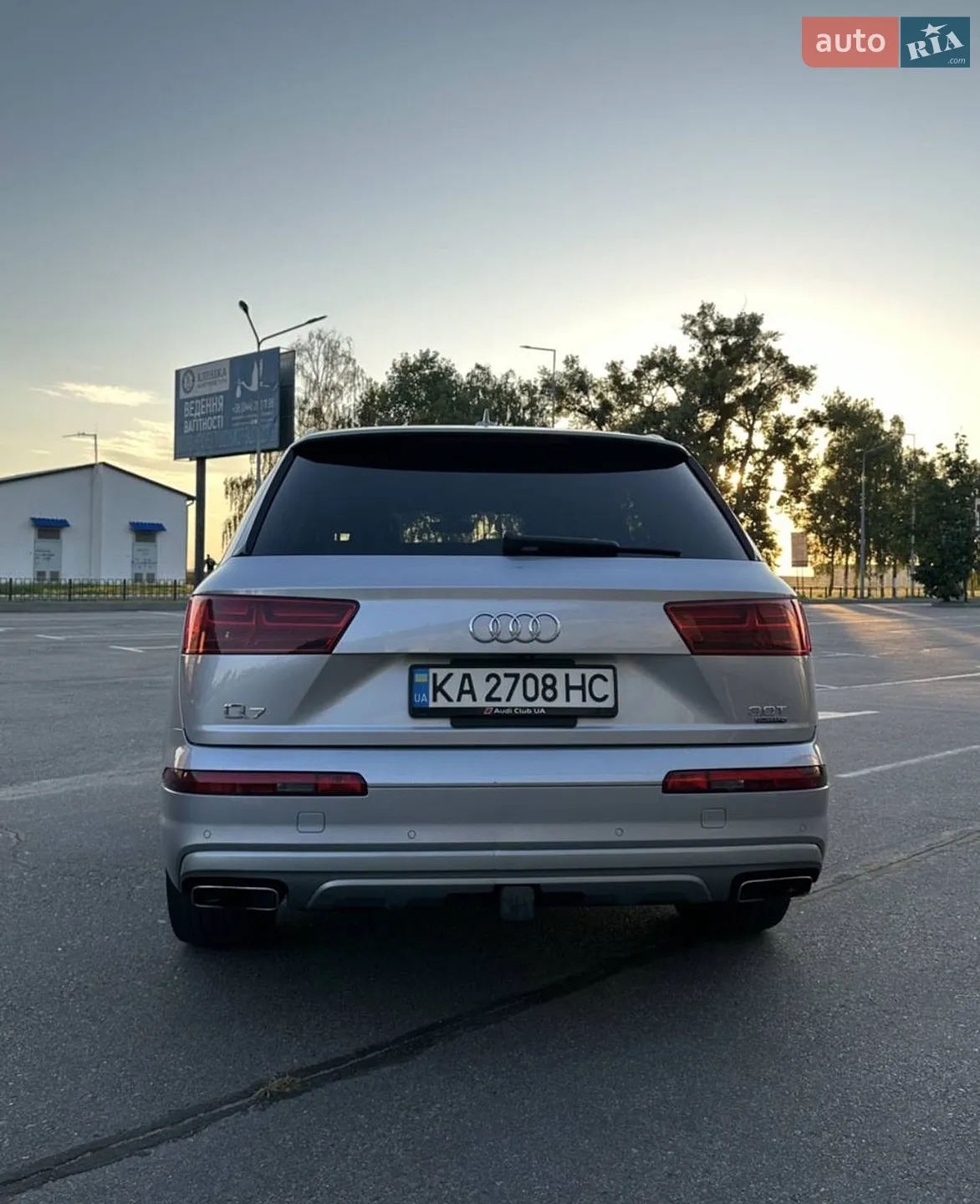 2017 Audi Q7 - мініатюра 5