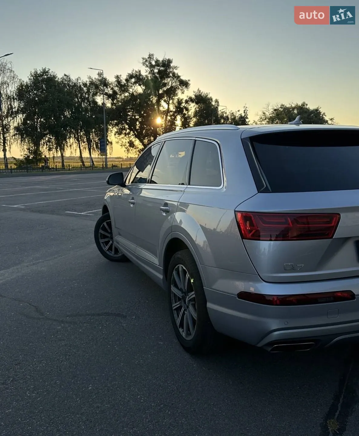 2017 Audi Q7 - мініатюра 4