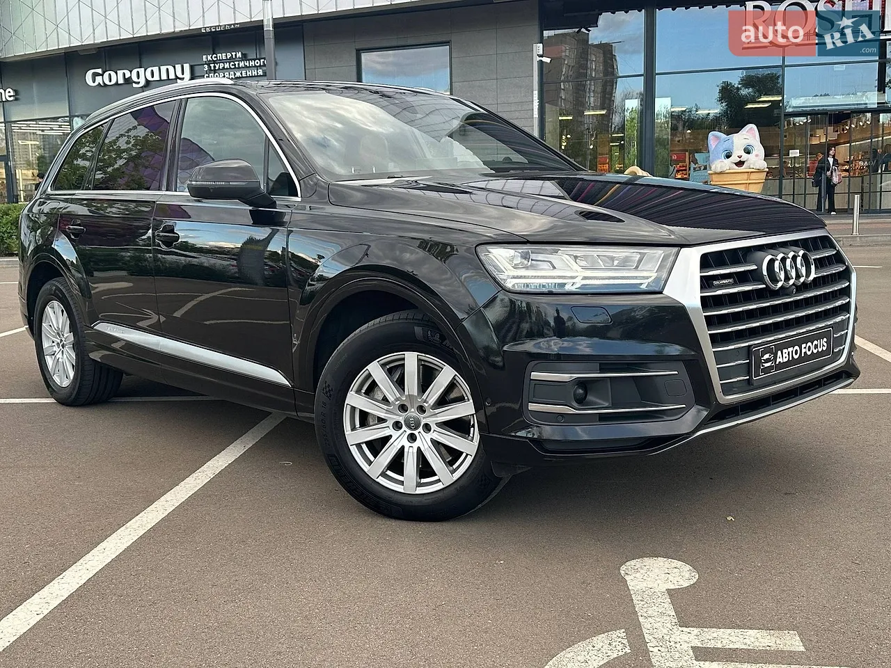2016 Audi Q7 - мініатюра 28