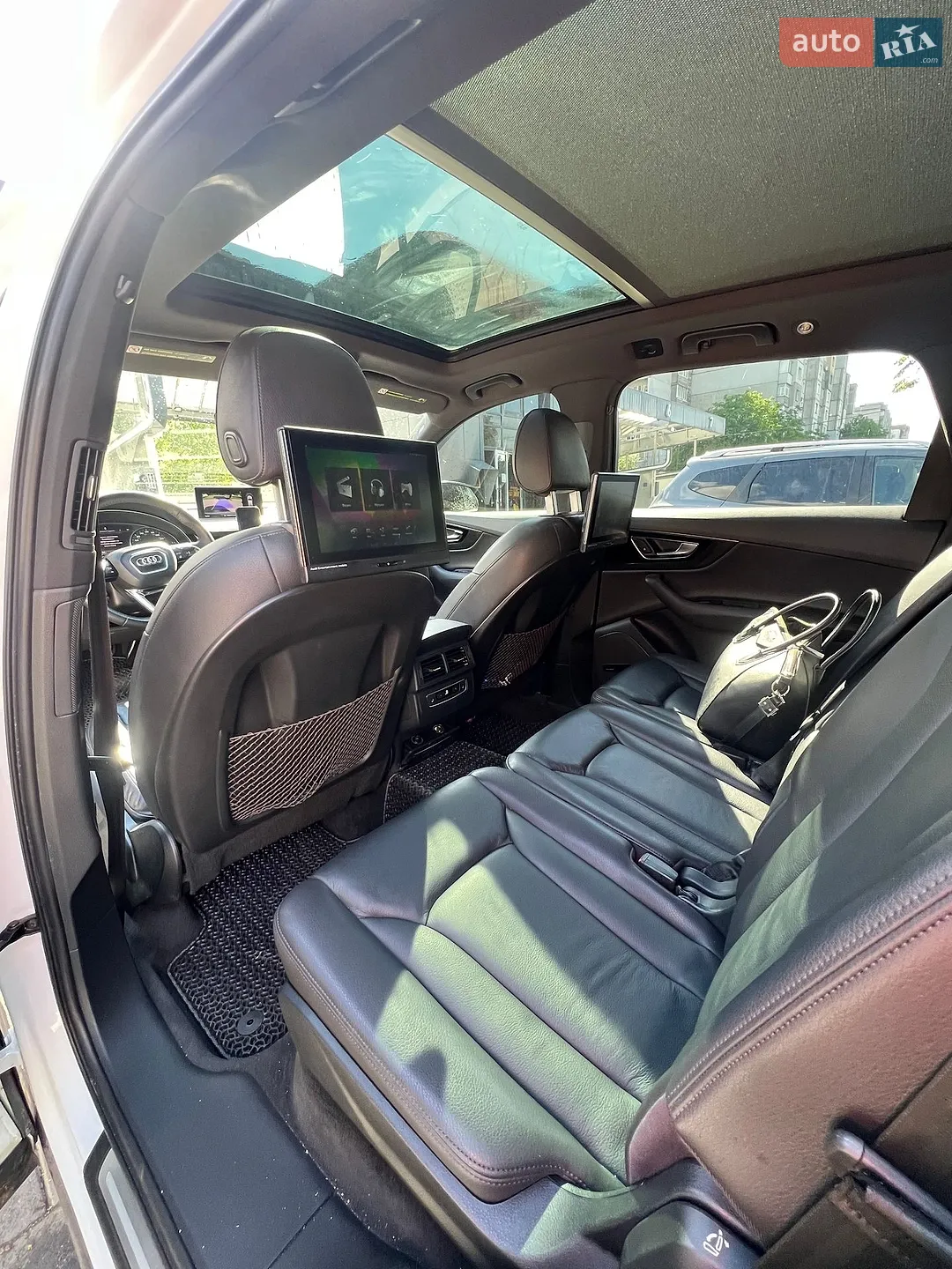 2016 Audi Q7 - мініатюра 6