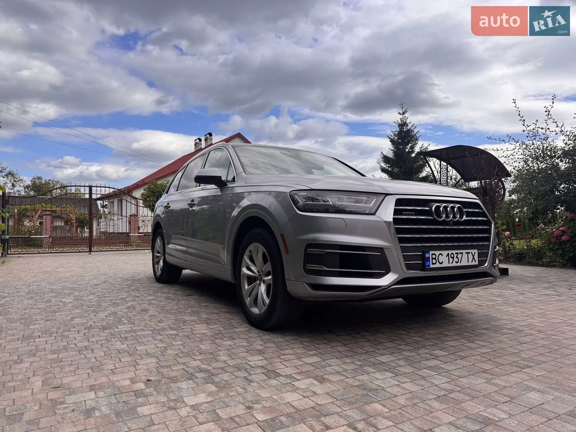 2016 Audi Q7 - мініатюра 3