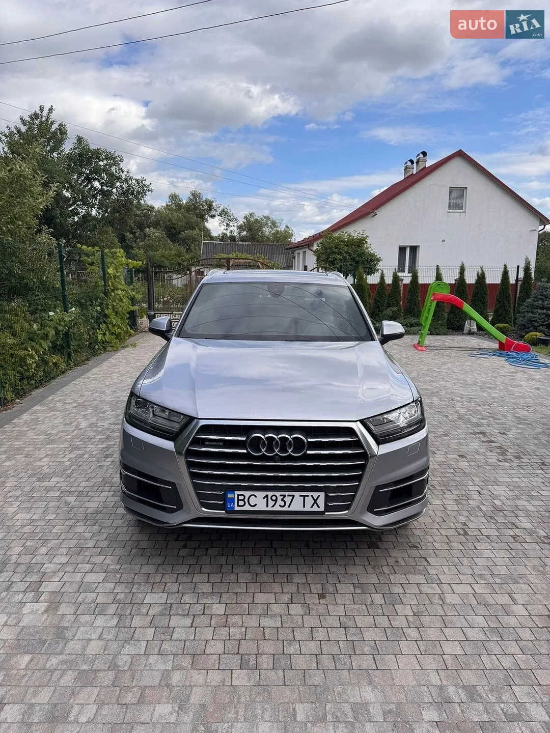 2016 Audi Q7 - мініатюра 9