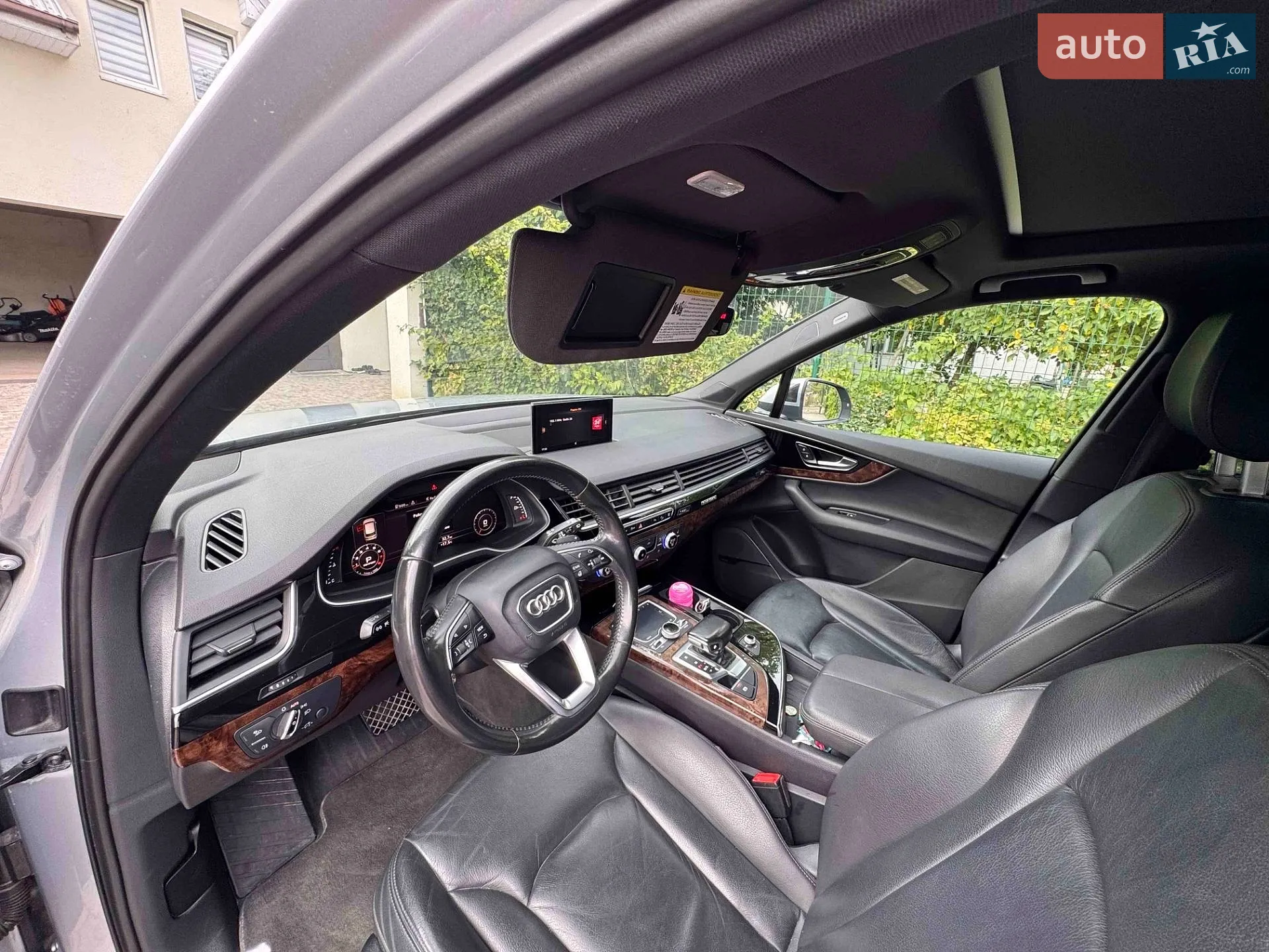 2016 Audi Q7 - мініатюра 17