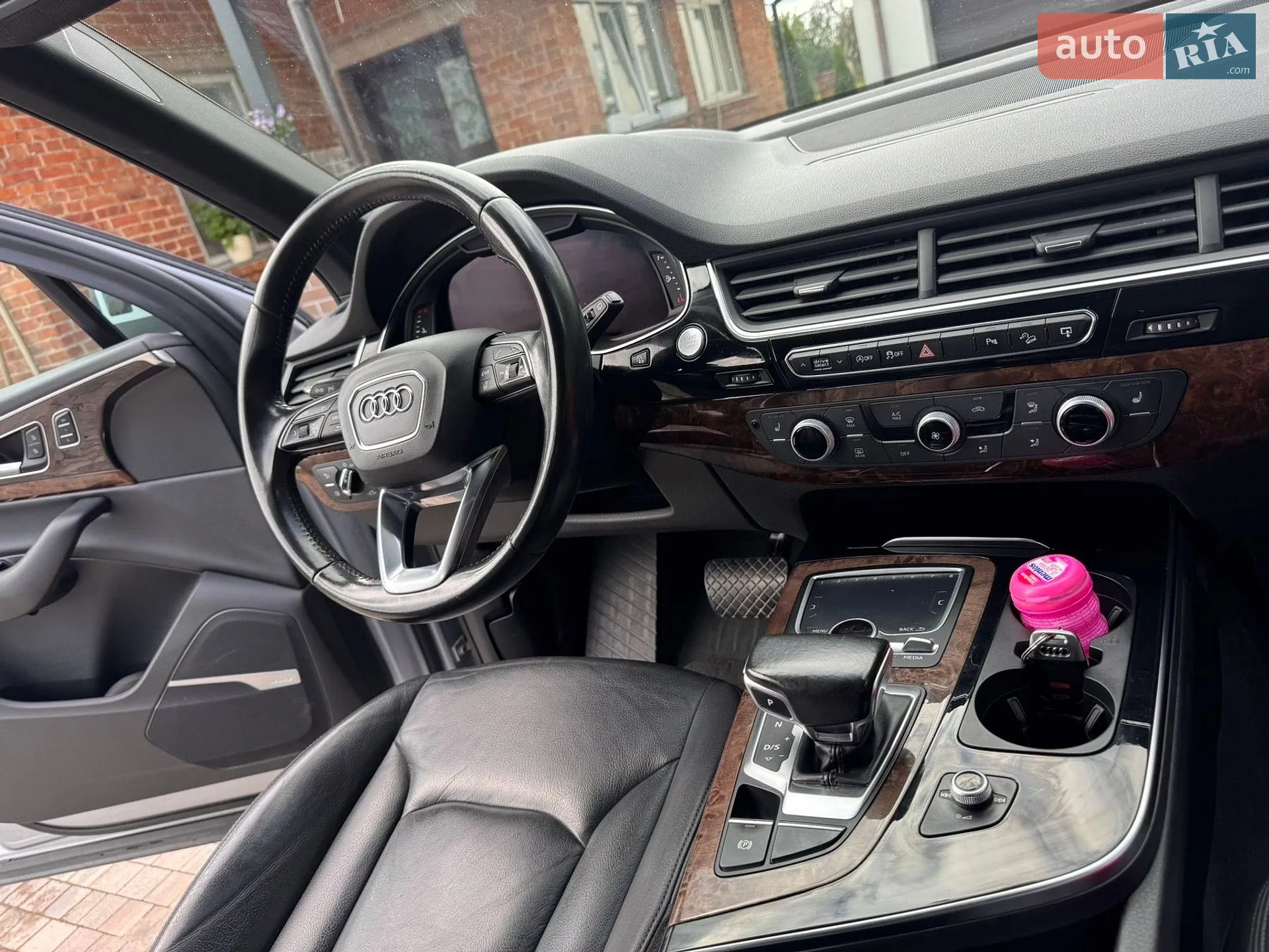 2016 Audi Q7 - мініатюра 21