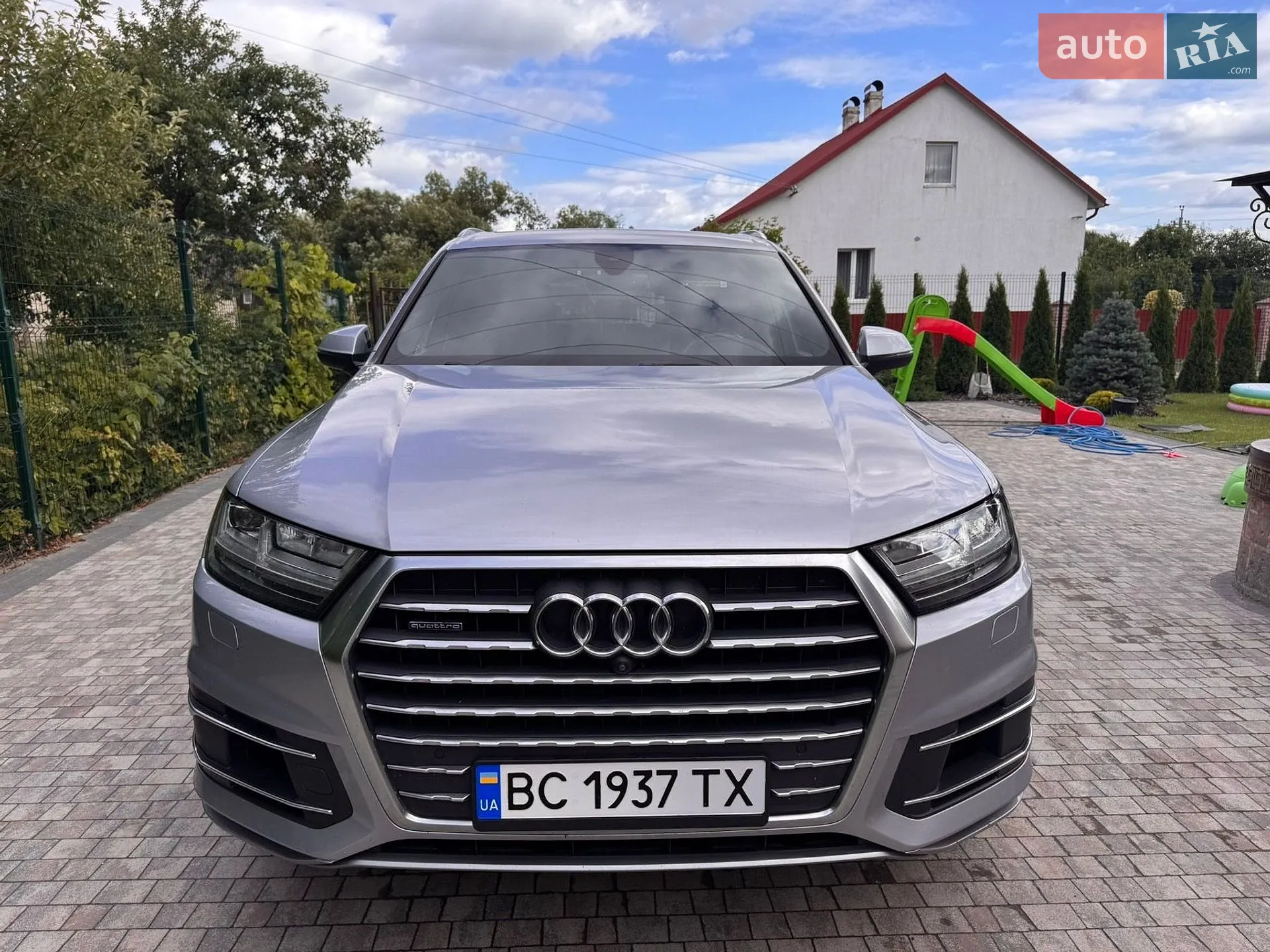 2016 Audi Q7 - мініатюра 28