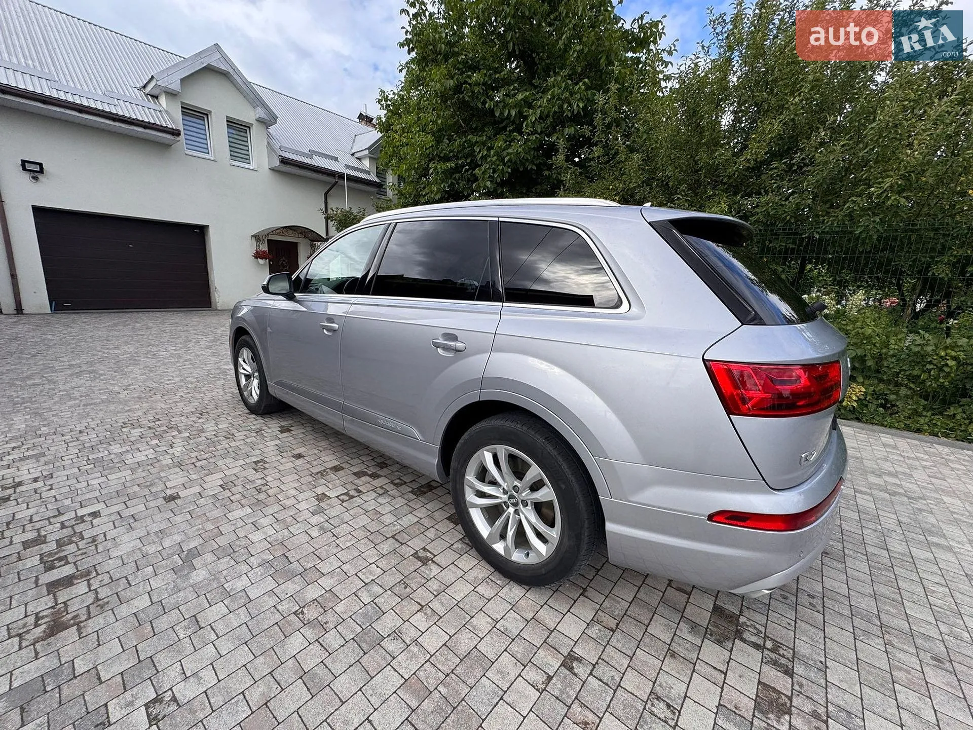 2016 Audi Q7 - мініатюра 30