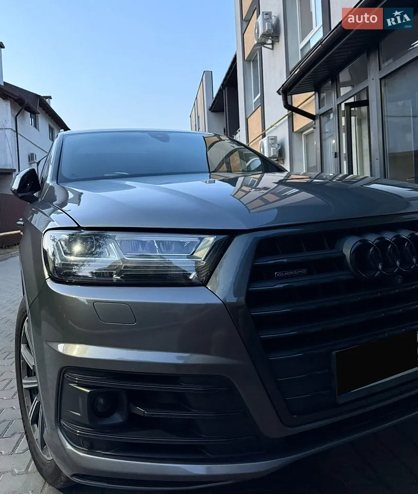 2018 Audi Q7 - мініатюра 102