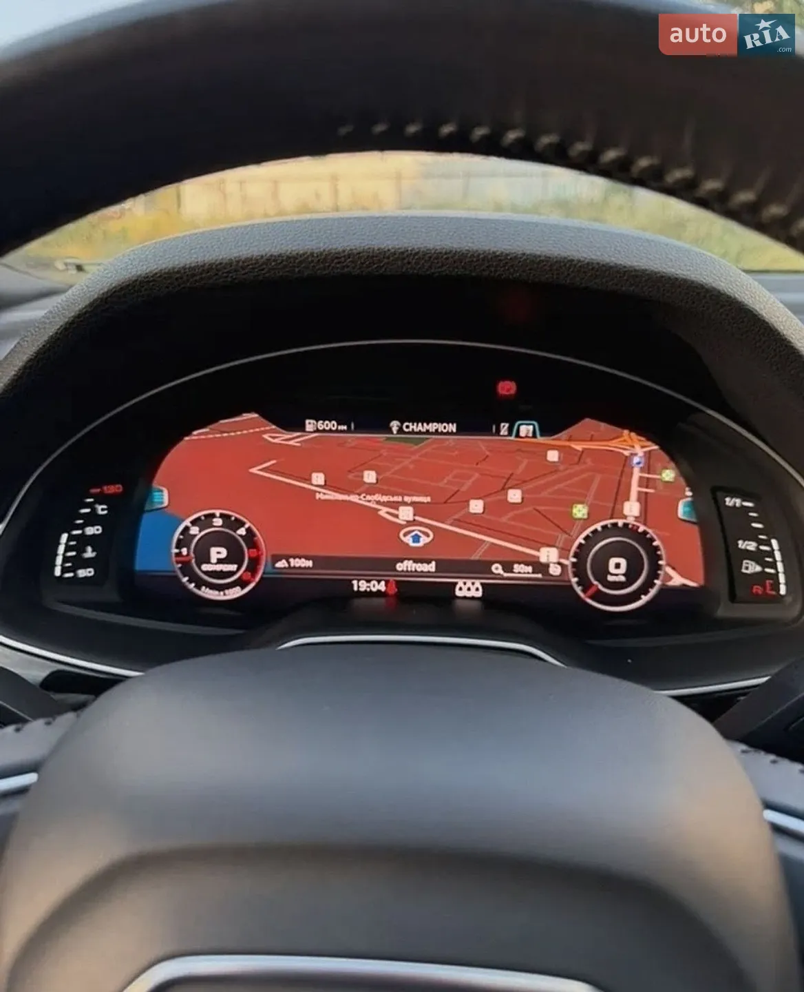 2016 Audi Q7 - мініатюра 21