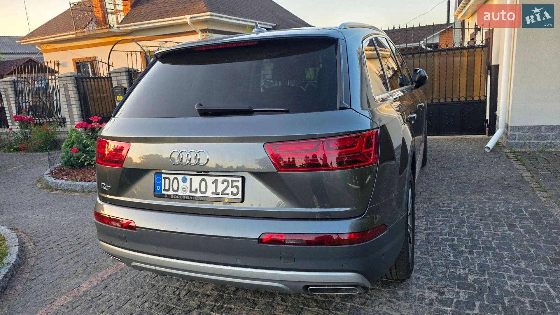 2019 Audi Q7 - мініатюра 3