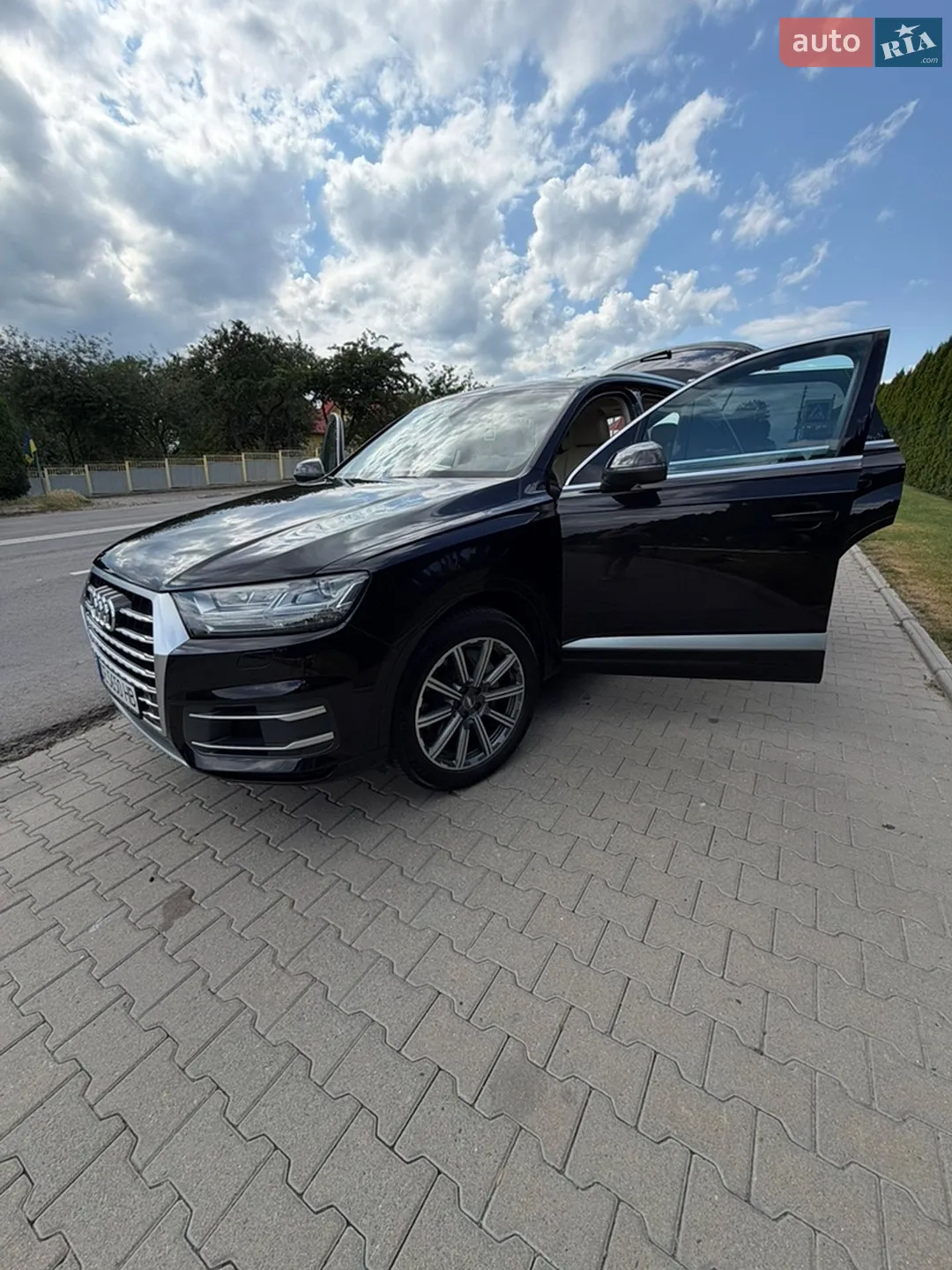 2018 Audi Q7 - мініатюра 2