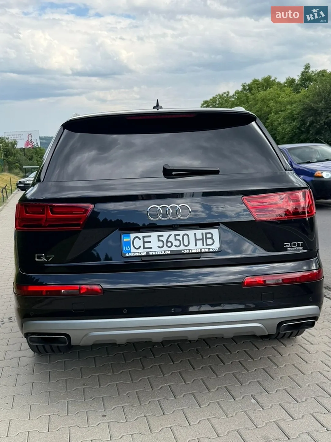 2018 Audi Q7 - мініатюра 14