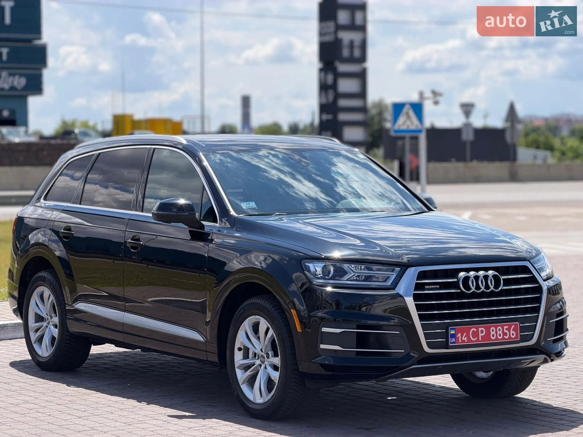 2016 Audi Q7 - мініатюра 3