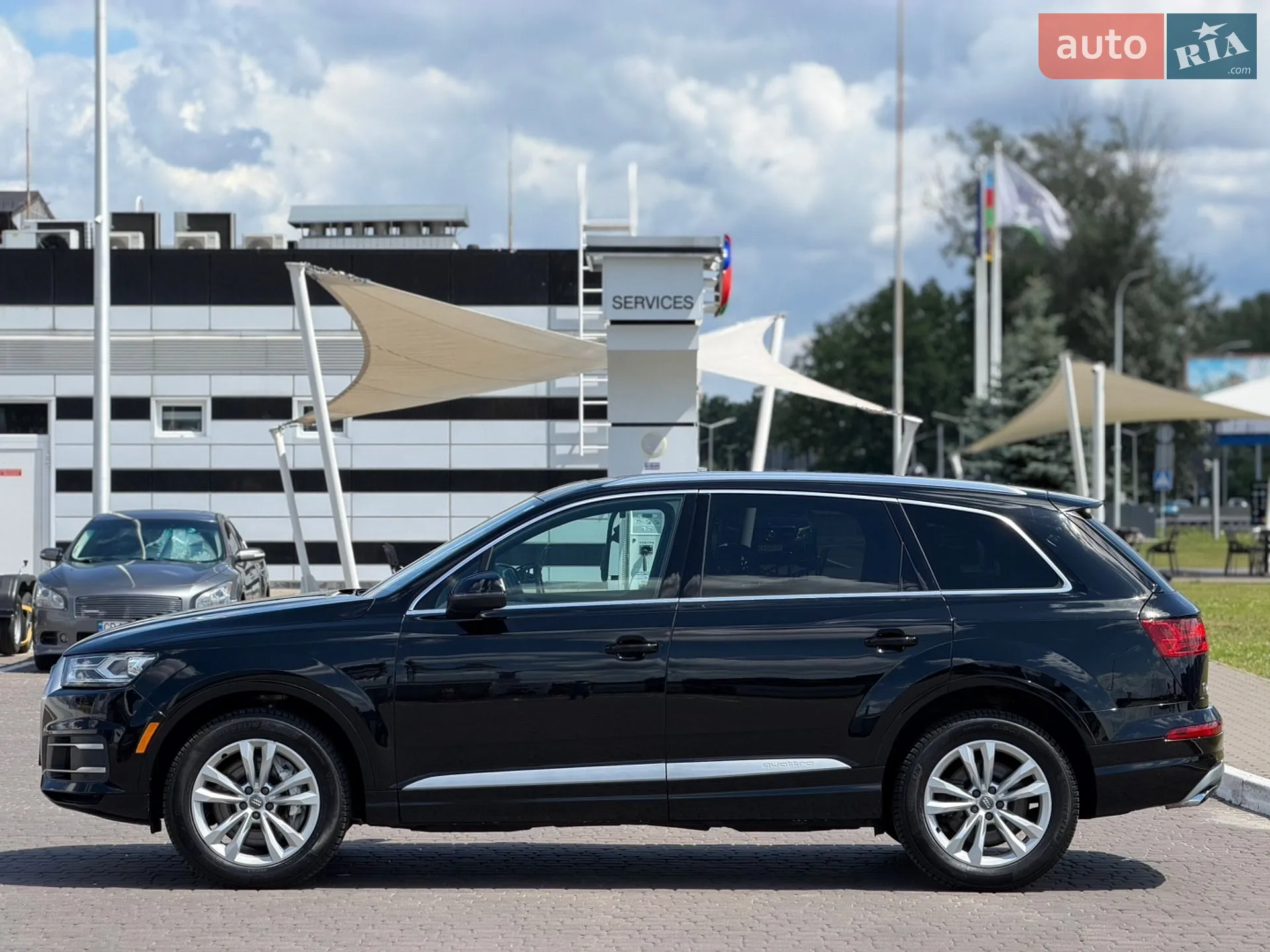 2016 Audi Q7 - мініатюра 8