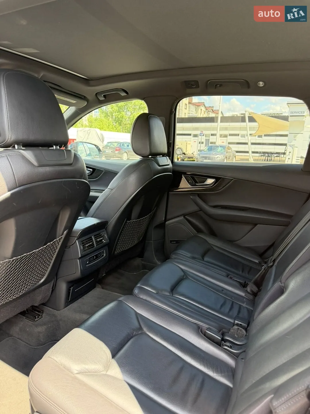 2016 Audi Q7 - мініатюра 13