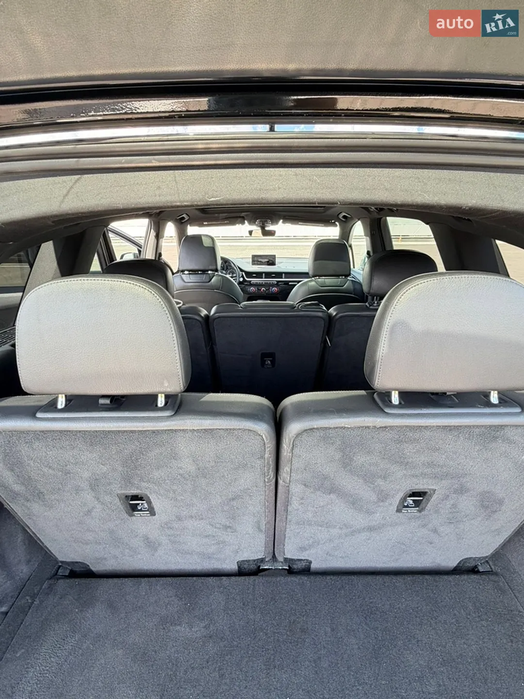2016 Audi Q7 - мініатюра 18