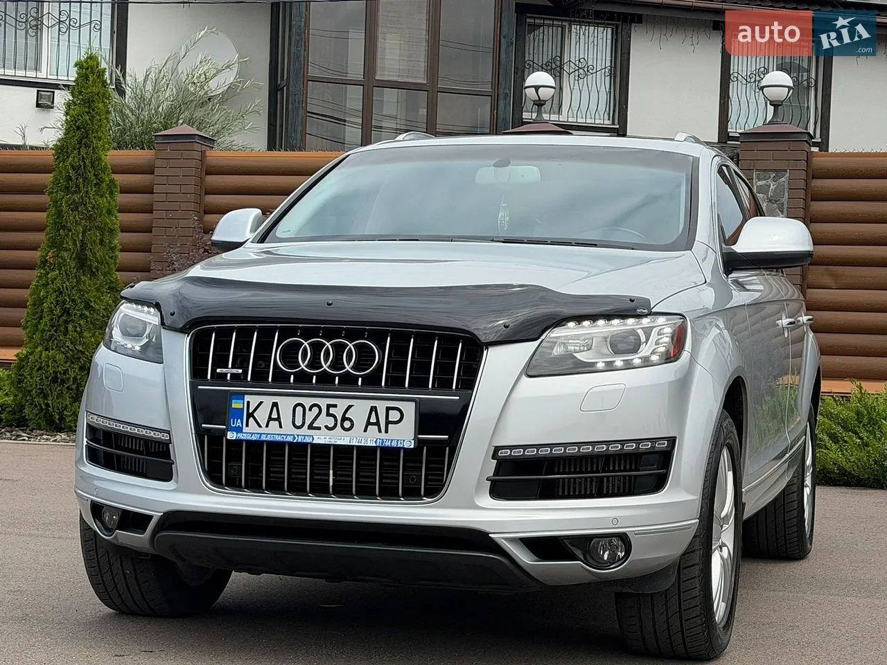 2010 Audi Q7 - мініатюра 17