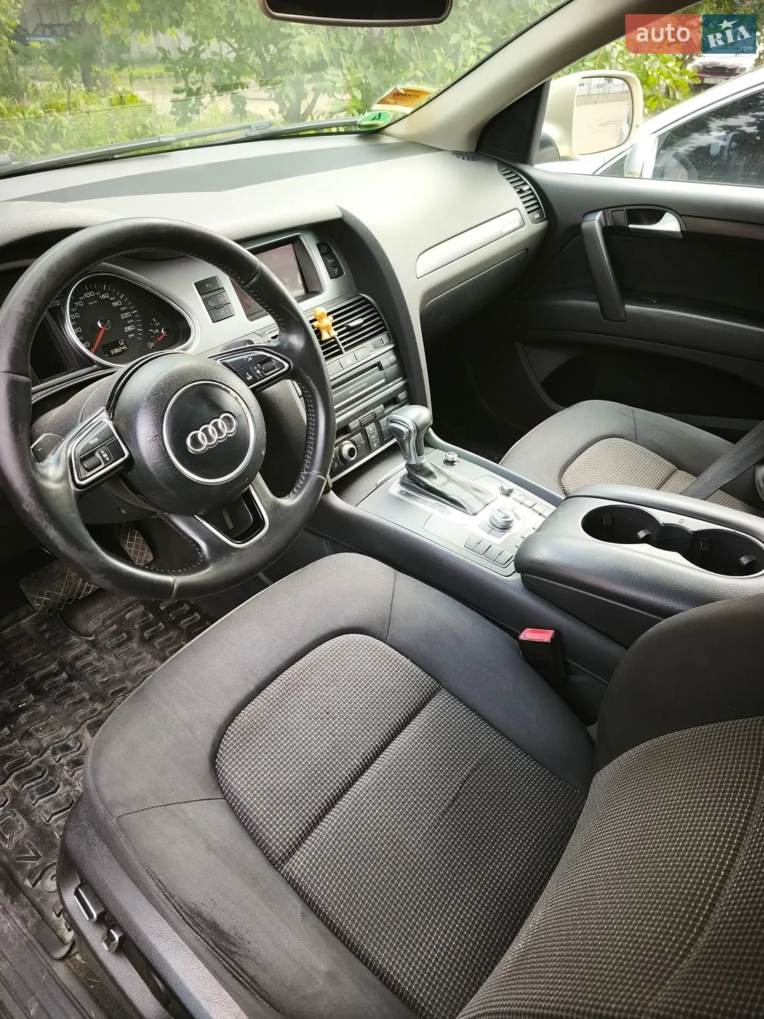 2012 Audi Q7 - мініатюра 18