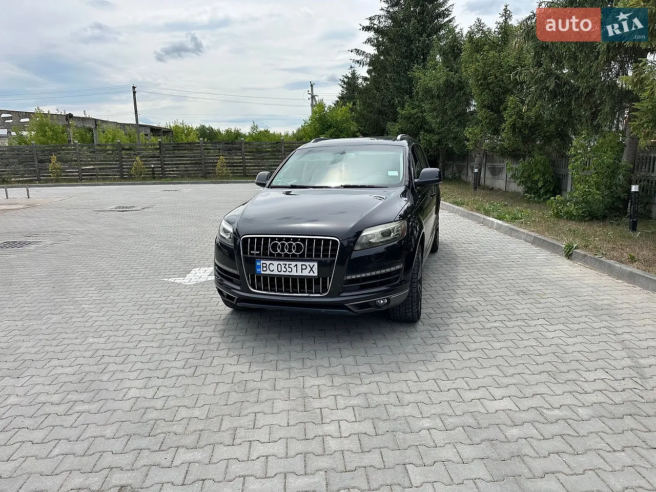2012 Audi Q7 - мініатюра 17