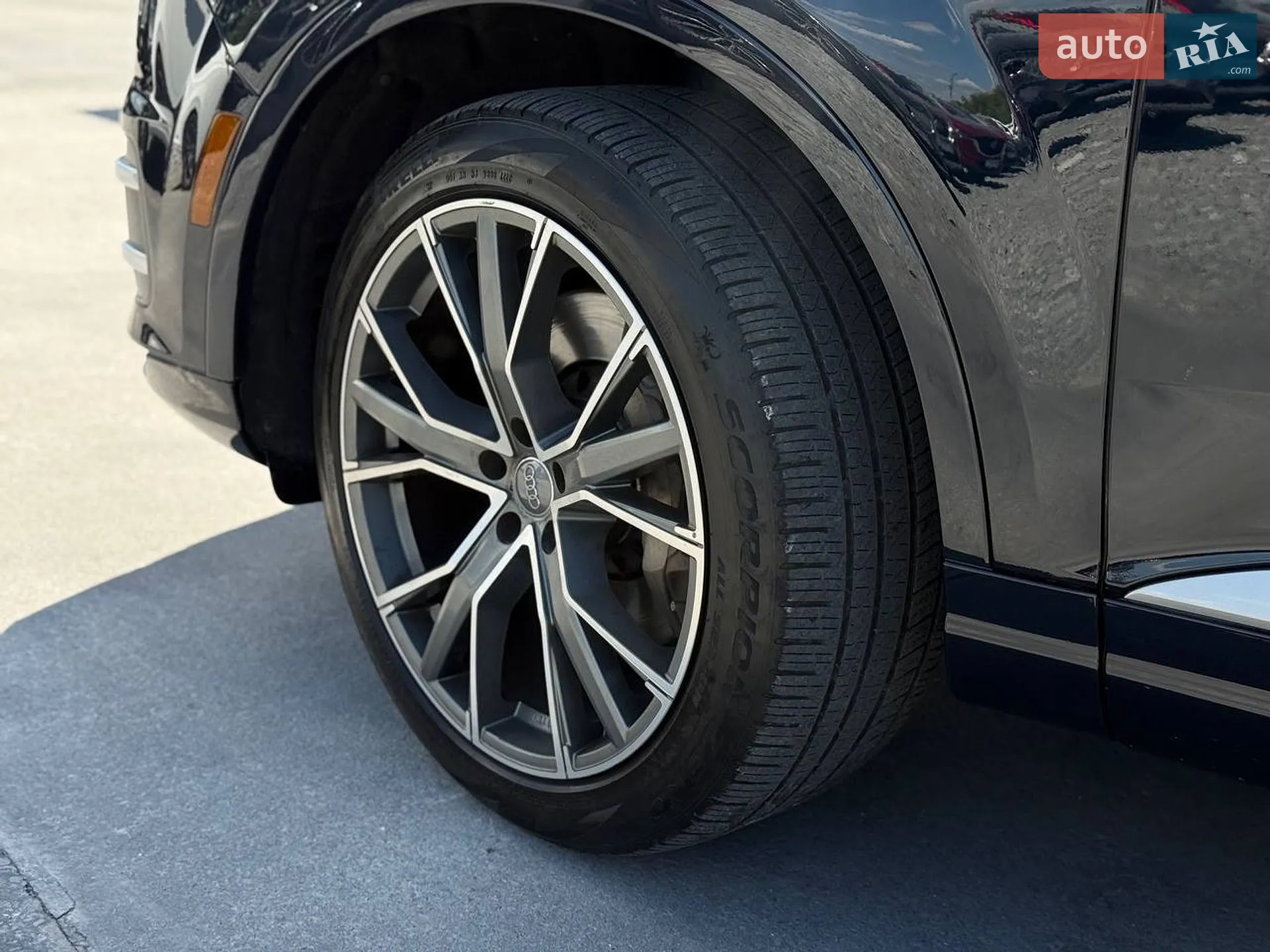 2016 Audi Q7 - мініатюра 4