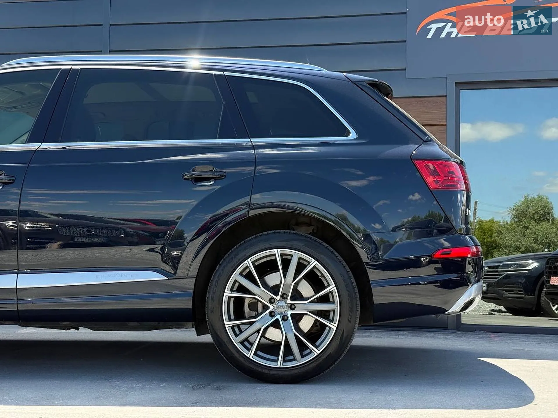 2016 Audi Q7 - мініатюра 8