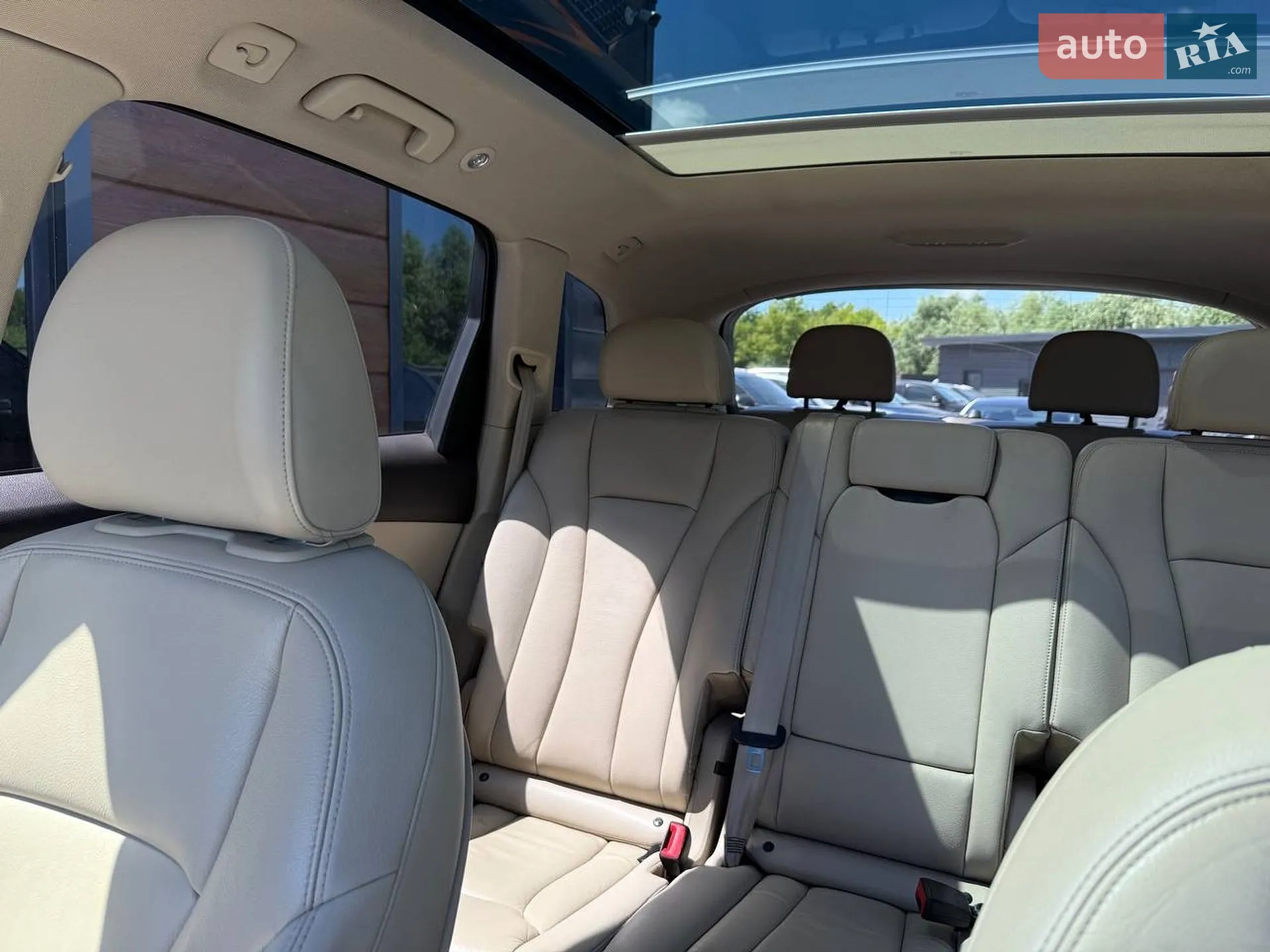 2016 Audi Q7 - мініатюра 34