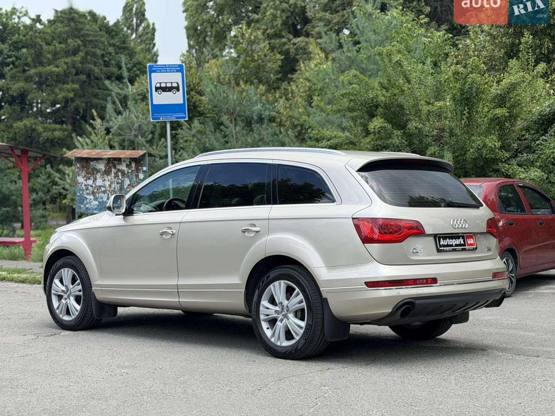 2011 Audi Q7 - мініатюра 6