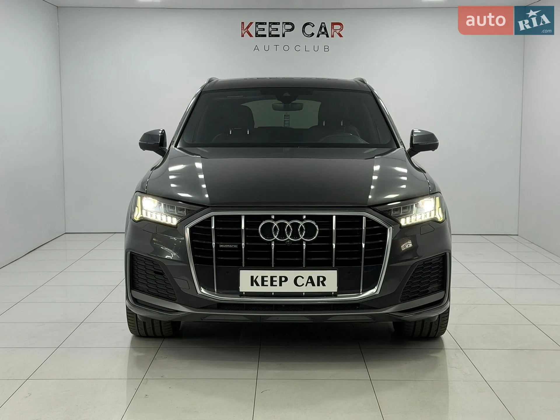 2020 Audi Q7 - мініатюра 5