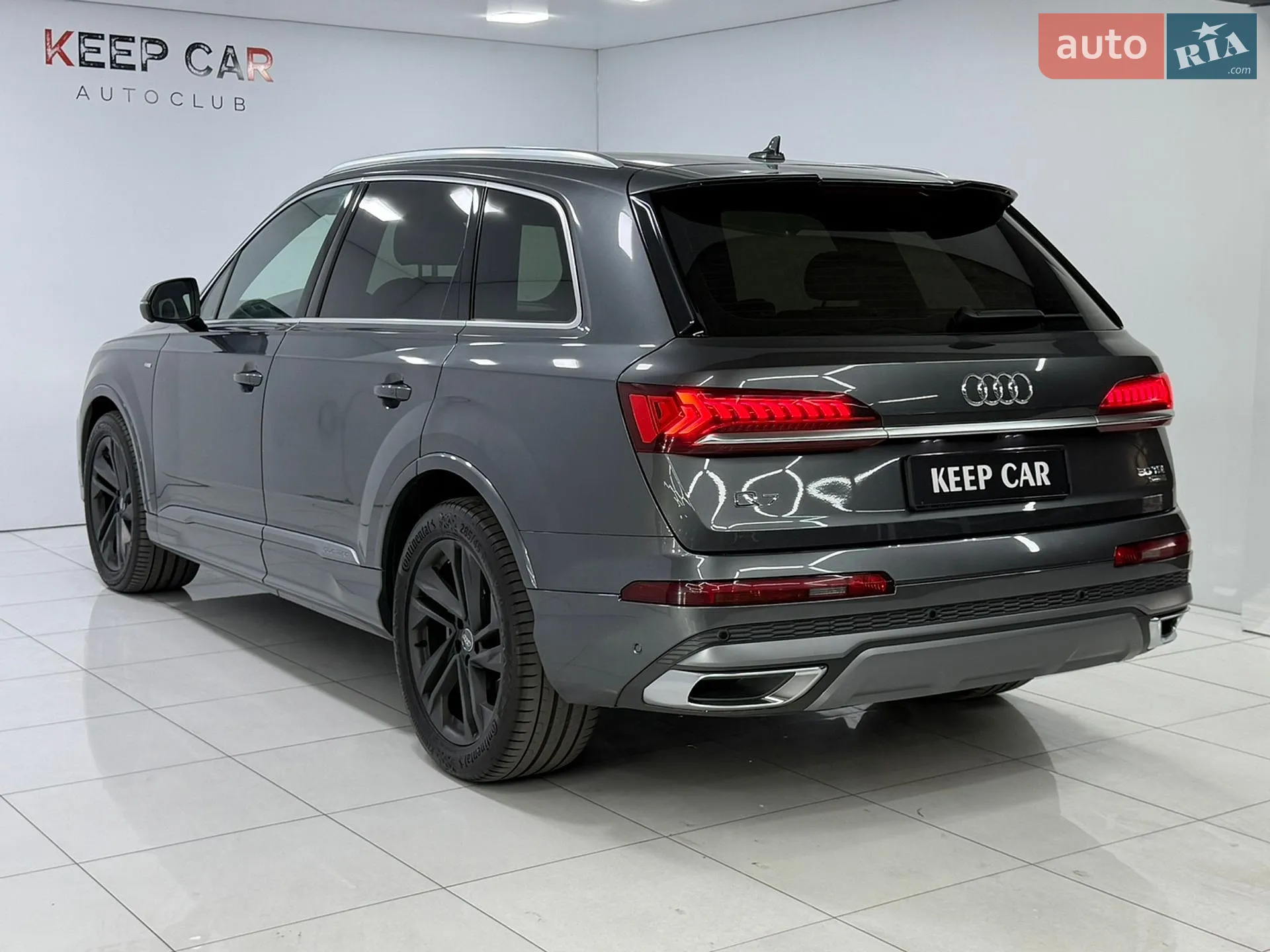 2020 Audi Q7 - мініатюра 9