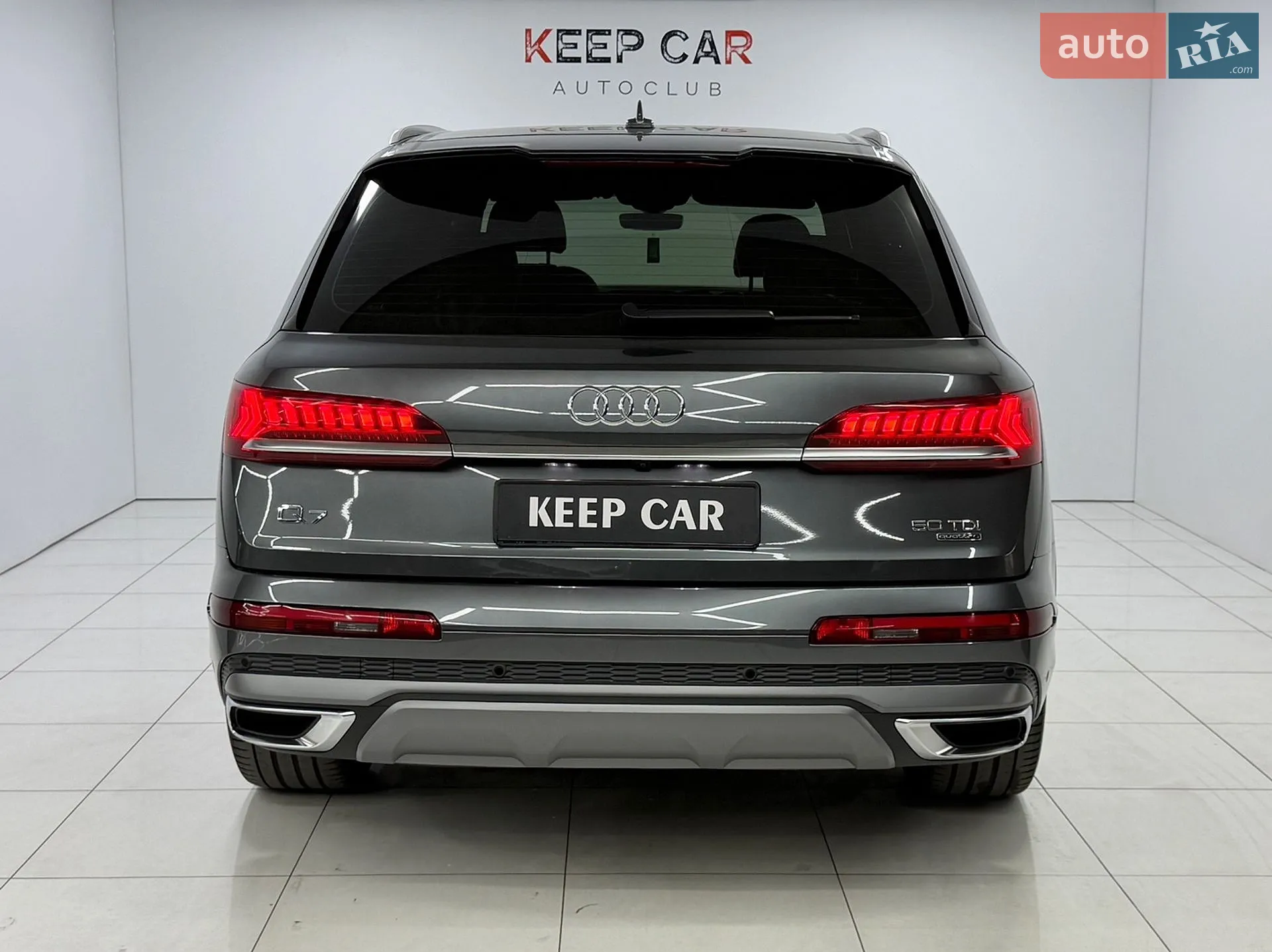 2020 Audi Q7 - мініатюра 19