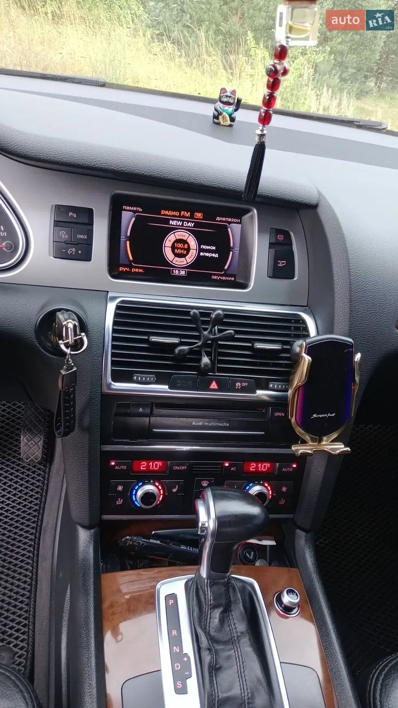 2012 Audi Q7 - мініатюра 7