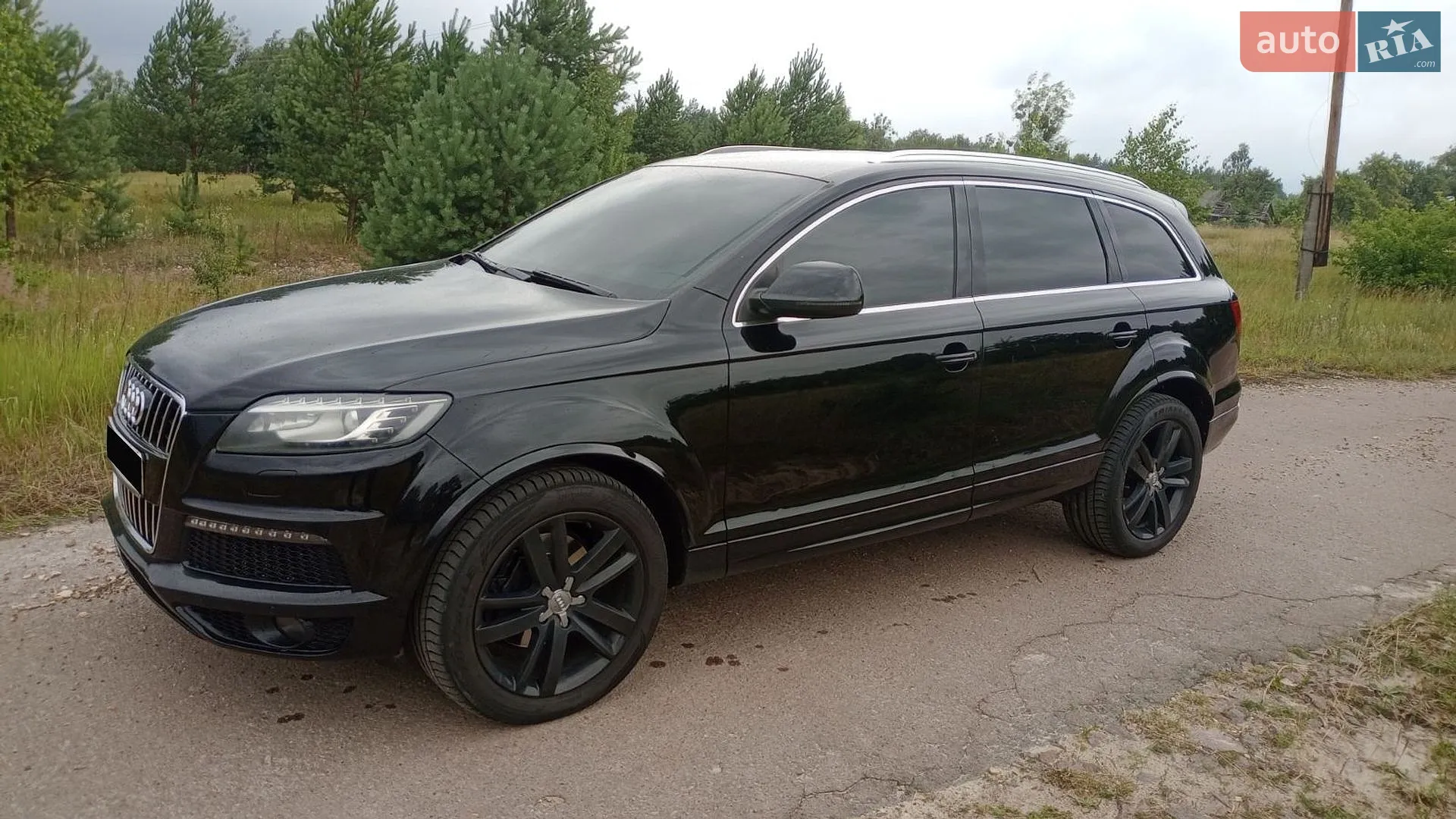 2012 Audi Q7 - мініатюра 3