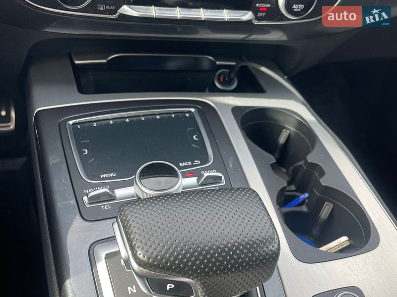 Внедорожник / Кроссовер Audi Q7 2018 в Львове