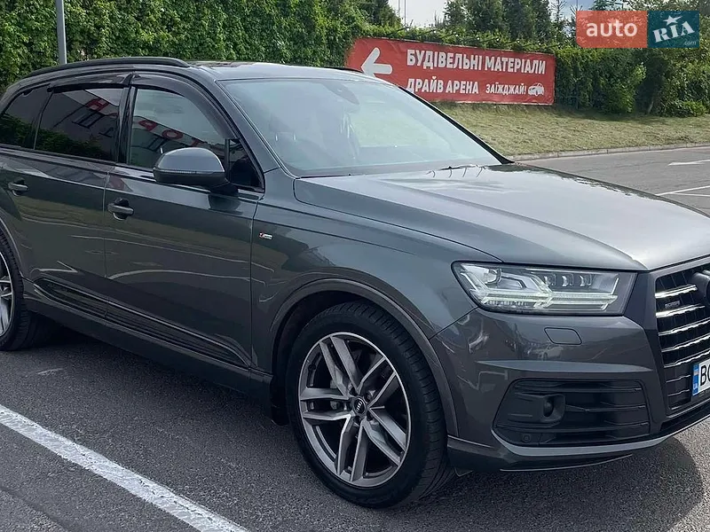 Audi Q7