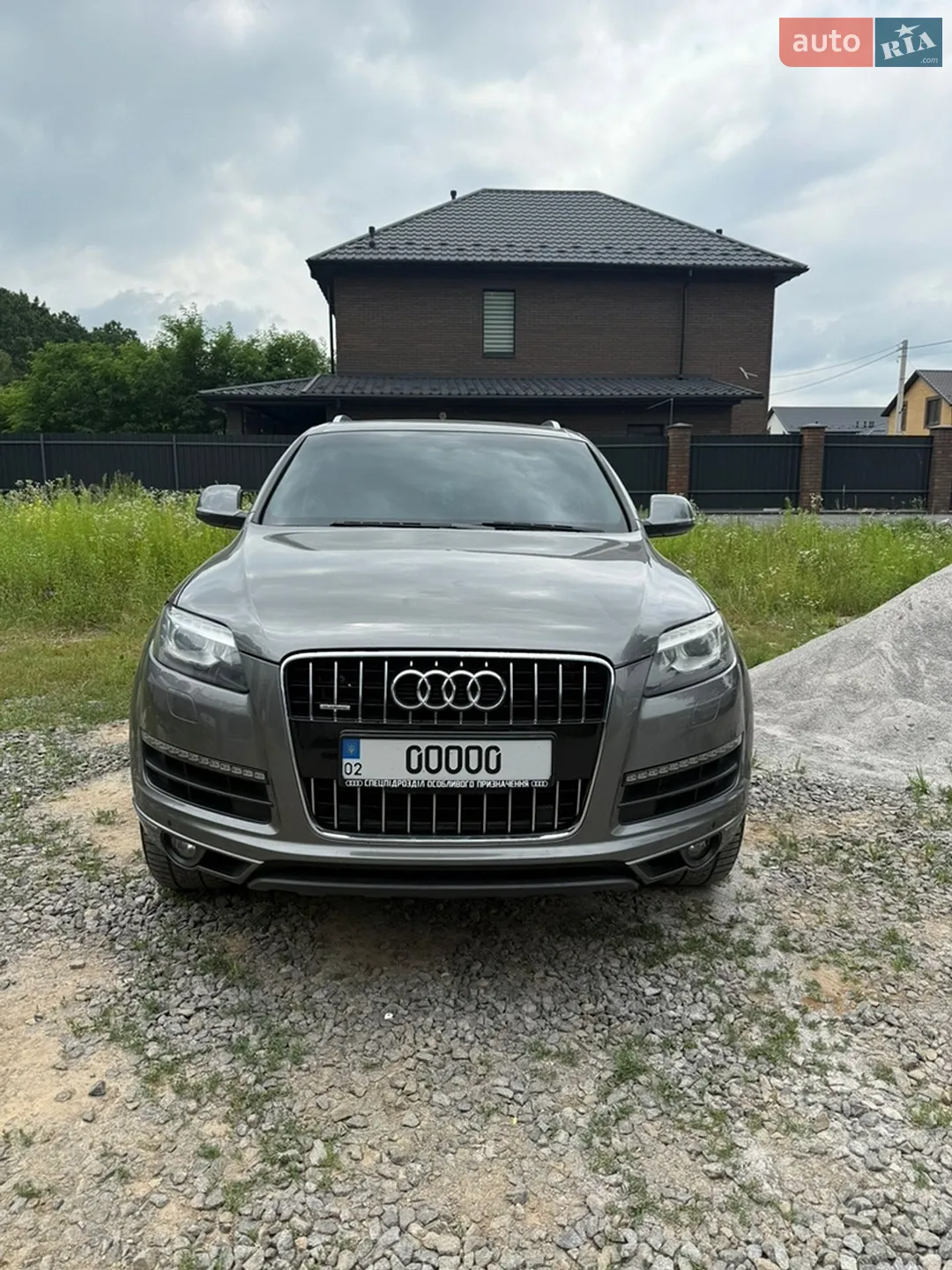 2014 Audi Q7 - фото 1