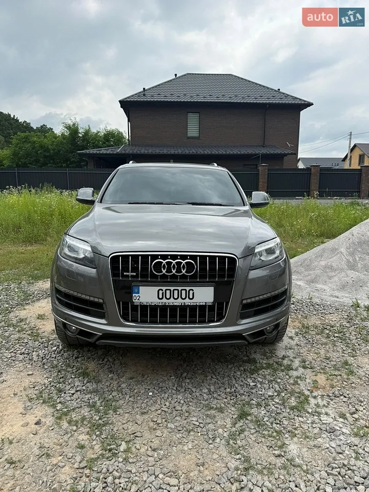 2014 Audi Q7 - мініатюра 14