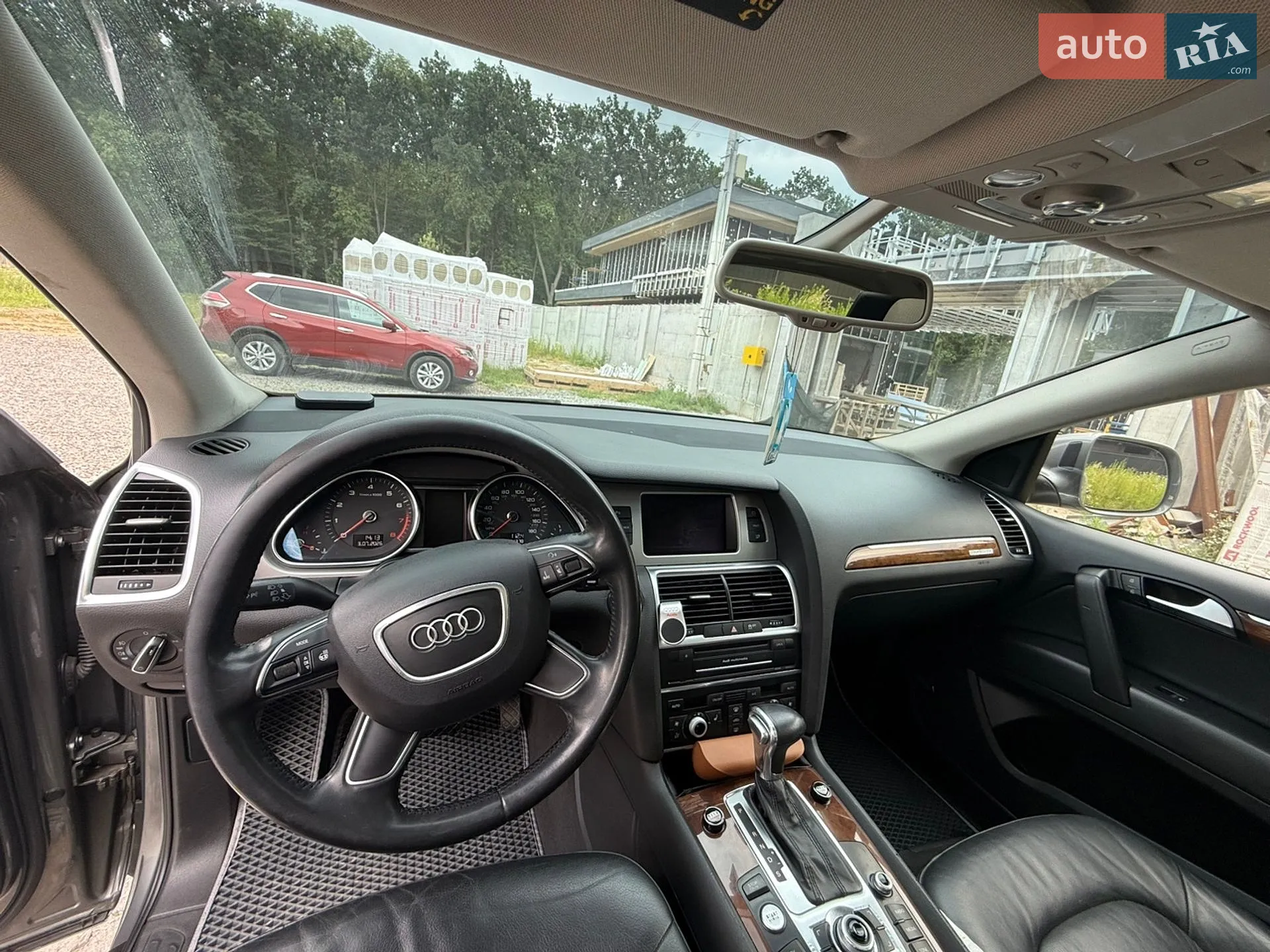 2014 Audi Q7 - мініатюра 8