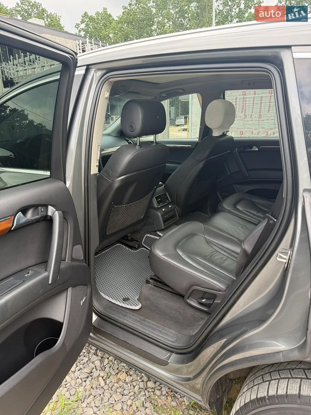 2014 Audi Q7 - мініатюра 10