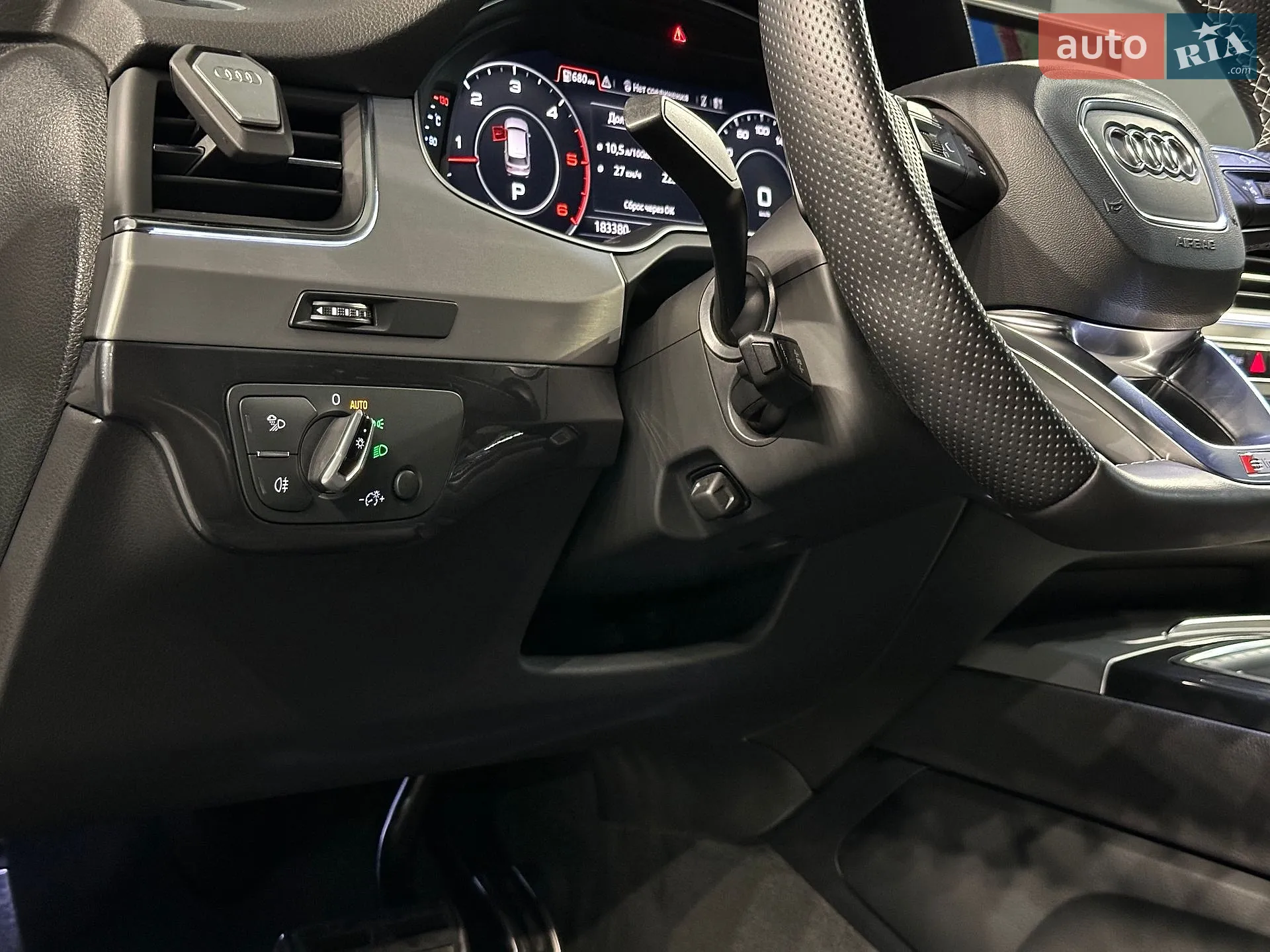 2017 Audi Q7 - мініатюра 17