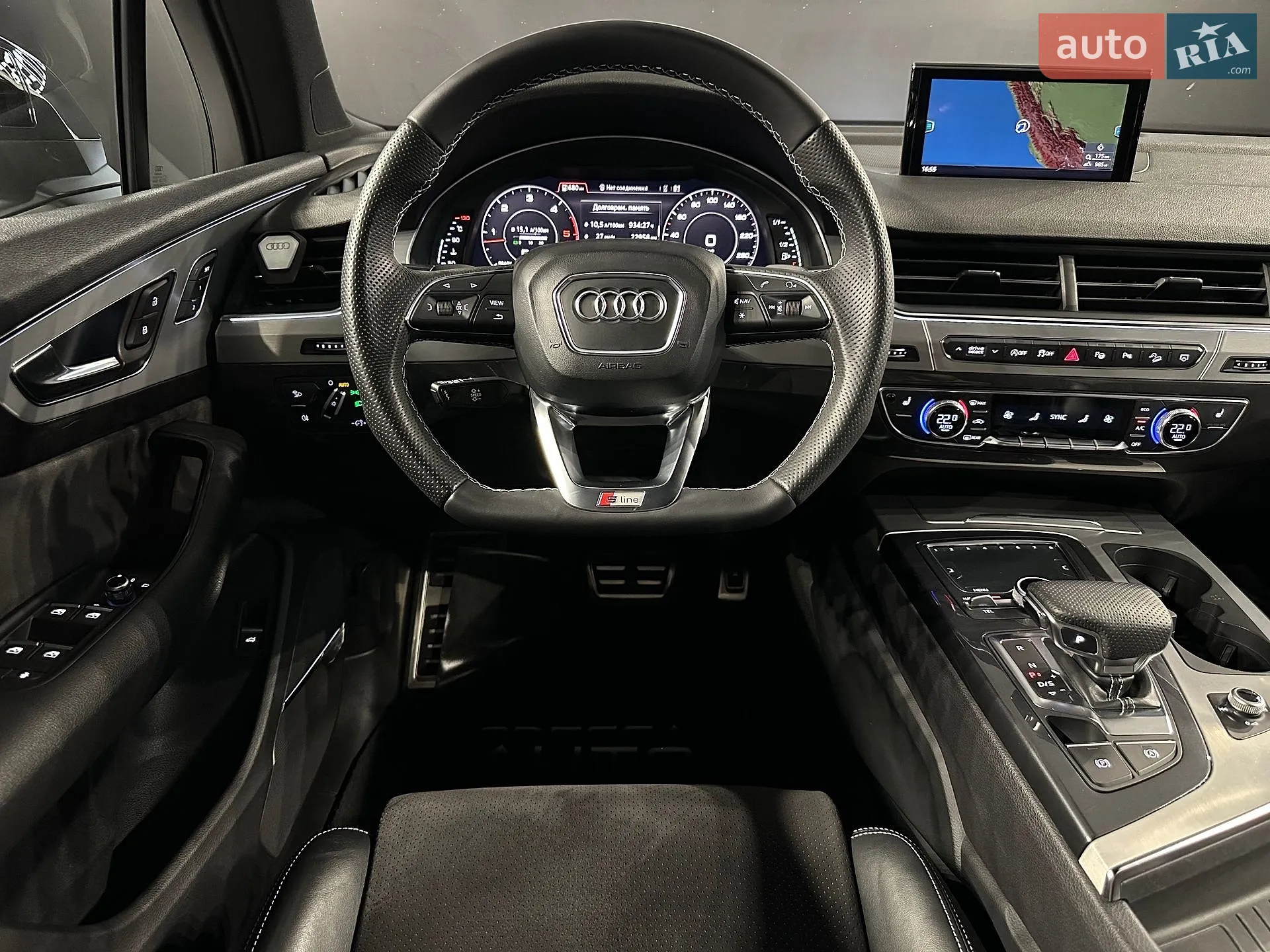 2017 Audi Q7 - мініатюра 26