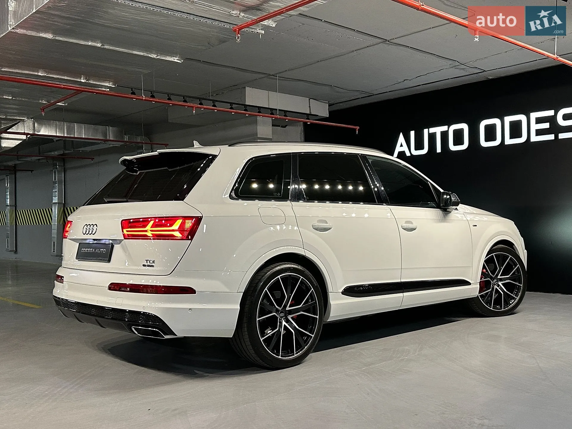 2017 Audi Q7 - мініатюра 7