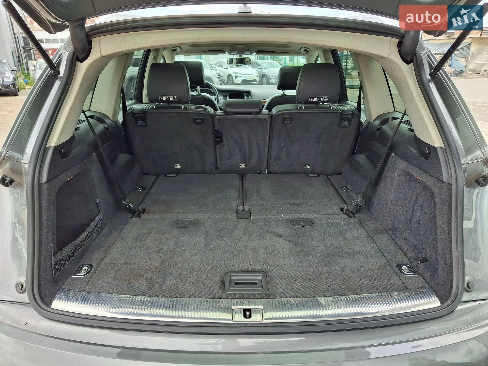 2015 Audi Q7 - мініатюра 24